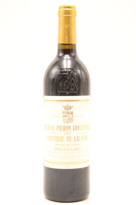 (1) 1997 Chateau Pichon Longueville Comtesse de Lalande, Pauillac