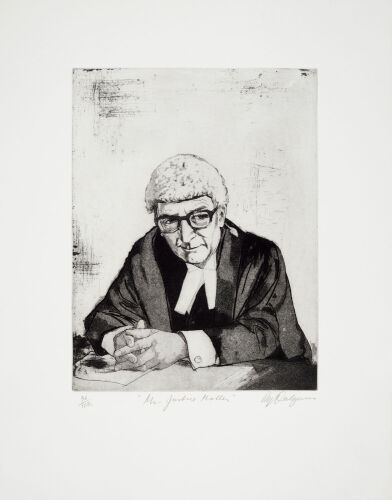 ROY DALGARNO The Judges of the High Court, Auckland