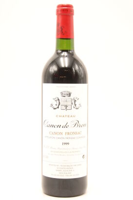 (1) 1999 Chateau Canon de Brem, Canon-Fronsac
