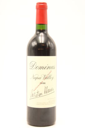 (1) 1996 Dominus Estate Christian Moueix, Napa Valley