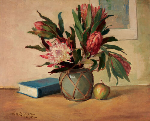 IDA CAREY Still Life