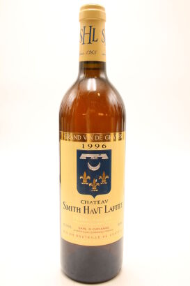(1) 1996 Chateau Smith Haut Lafitte Blanc, Pessac-Leognan