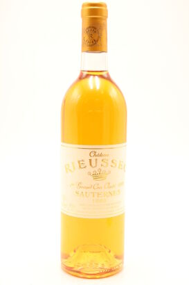 (1) 1988 Chateau Rieussec, Sauternes [RP95]