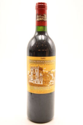 (1) 1990 Chateau Ducru-Beaucaillou, Saint-Julien