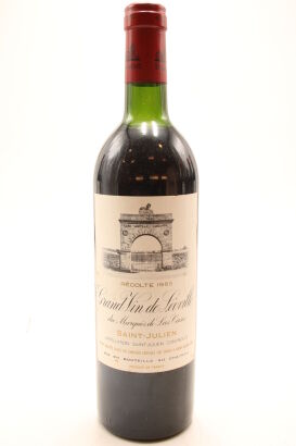 (1) 1985 Chateau Leoville-Las Cases 'Grand Vin de Leoville', Saint-Julien [RP95] (US)