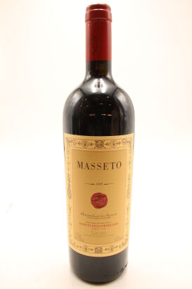 (1) 1995 Masseto Toscana IGT, Tuscany [WS94]