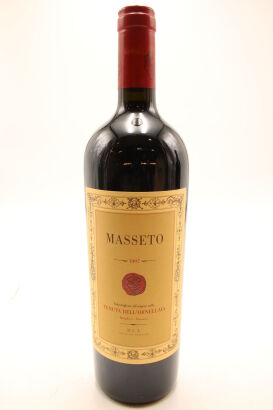 (1) 1997 Masseto Toscana IGT, Tuscany