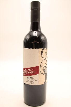 (1) 2014 Mollydooker The Boxer Shiraz, South Australia