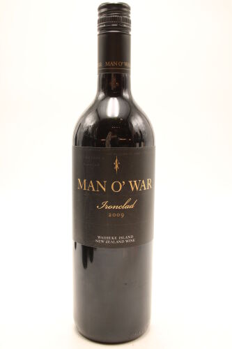 (1) 2009 Man O' War Ironclad, Waiheke Island