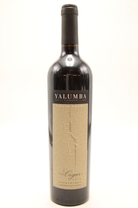 (1) 2012 Yalumba The Menzies Vineyard Cabernet Sauvignon, Coonawarra