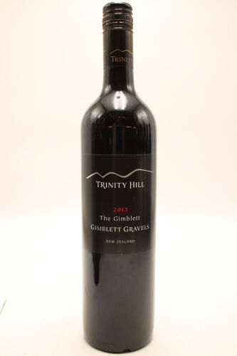 (1) 2013 Trinity Hill 'The Gimblett', Gimblett Gravels