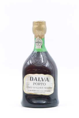 (1) 1952 C. da Silva Dalva Golden Colheita White Port
