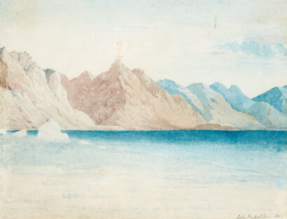 WILLIAM MATHEW HODGKINS Wakatipu