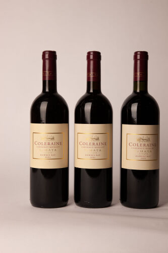 (3) 2004 Te Mata Coleraine , Hawkes Bay