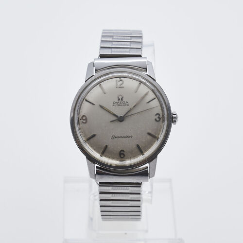 Omega Seamaster Wristwatch