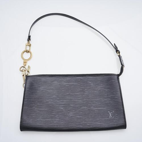 Louis Vuitton Epi Pochette Bag