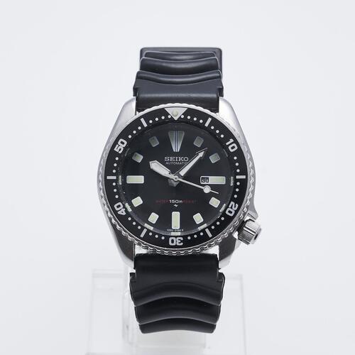 Seiko Mid-size Dive Watch