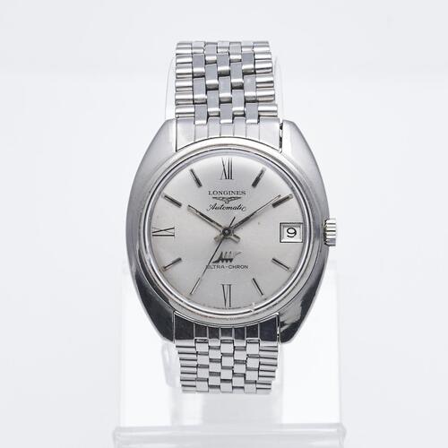 Longines Ultra-Chron Wristwatch