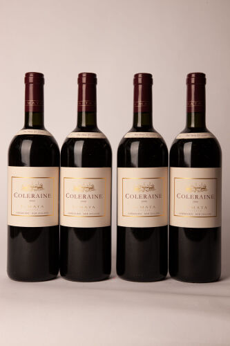 (4) 2006 Te Mata Coleraine , Hawkes Bay