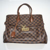 Louis Vuitton Ascot Damier Ebene Bag