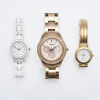 Three Watches By Olympic, Fossil and Guess