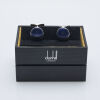 Dunhill Sterling Silver Cuff-links - 2