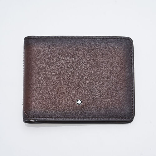 Montblanc Meisterstück Sfumato Wallet with Money Clip