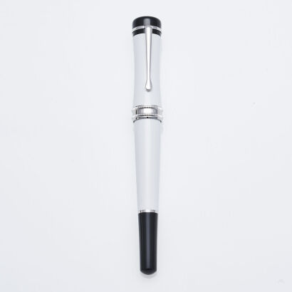 Montblanc Bonheur Small Rollerball Pen - White