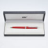 Montblanc Pix Ballpoint Pen - Red - 2