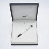 Montblanc Bonheur Small Rollerball Pen - White - 2