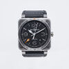 Bell & Ross BR03-93 GMT Wristwatch