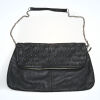 Sandro Star Studded Black Leather Bag