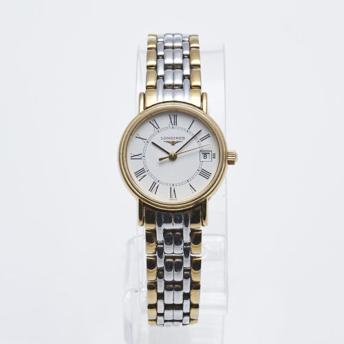 Longines Presence Wristwatch