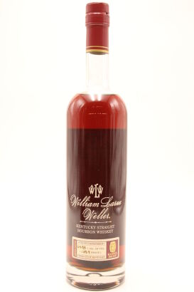 (1) William Larue Weller 2006 release Kentucky Straight Bourbon Whiskey,750ml, 64.95% ABV