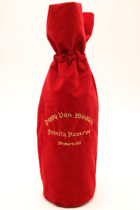 (1) Old Rip Van Winkle 'Pappy Van Winkle's Family Reserve' 20 Year Old Kentucky Straight Bourbon Whiskey, Bottled 2016, 750ml, 45.2% ABV