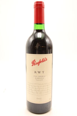 (1) 1999 Penfolds RWT - Bin 798 Shiraz, Barossa Valley