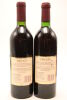 (2) 1993 Park Estate Cabernet Merlot, Hawkes Bay - 2
