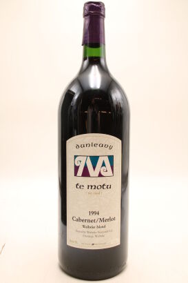 (1) 1994 Te Motu 'Te Motu', Waiheke Island, 1500ml (CC)