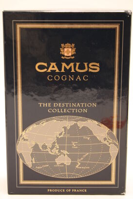 (1) Camus Destination Collection &ldquo; Australian Koala Foundation &ldquo;, Cognac 350 ml