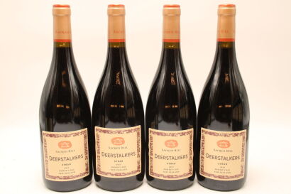 (4) 2013 Sacred Hill Deerstalkers Syrah, Hawke's Bay