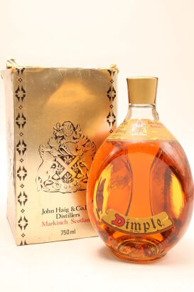 (1) Haig's Dimple 12 Year Old Scotch Whisky, cicra 1970s