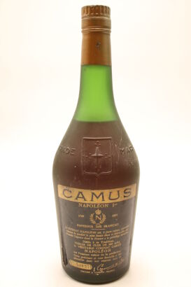 (1) Camus Napoleon La Grande Marque Cognac, cicra 1980s