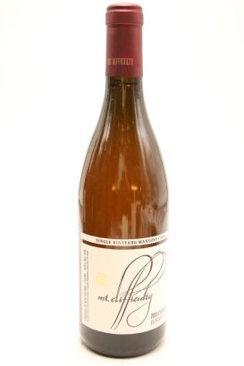 (1) 2001 Mt Difficulty Single Vineyard Mansons Farm Chardonnay, Central Otago