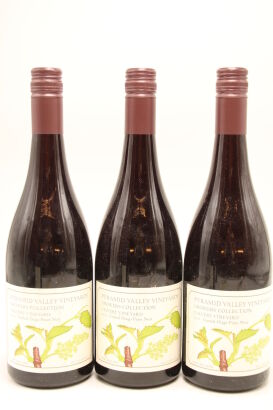 (2) 2011 Pyramid Valley Vineyards 'Growers Collection' Calvert Vineyard Pinot Noir, Central Otago [BC94]