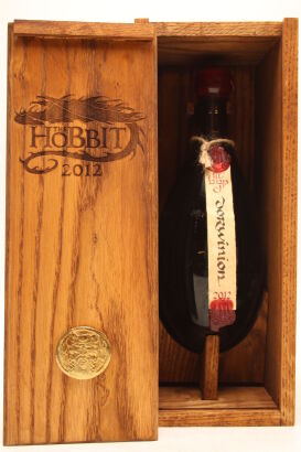 (1) 2012 The Hobbit "Dorwinion" Pinot Noir