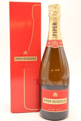 (1) NV Piper-Heidsieck Cuvee Brut, Champagne (GB)