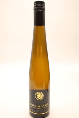(1) 2014 Ngatarawa Proprietor's Reserve Noble Riesling, Hawke's Bay