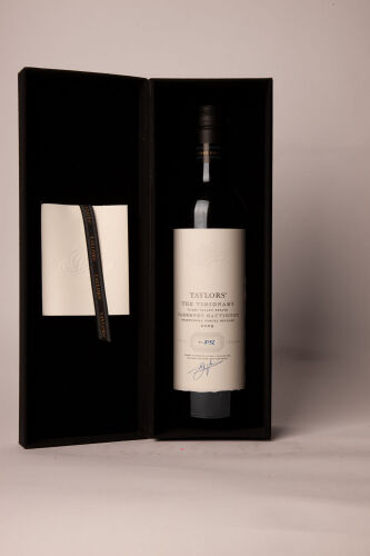 (1) 2009 Taylors The Visionary Exceptional Parcel Release Cabernet Sauvignon, Clare Valley