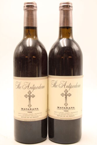 (2) 1986 The Antipodean, Matakana (TS)