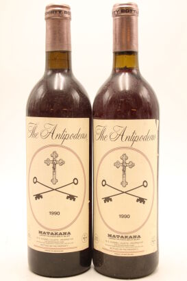 (2) 1990 The Antipodean, Matakana (TS)